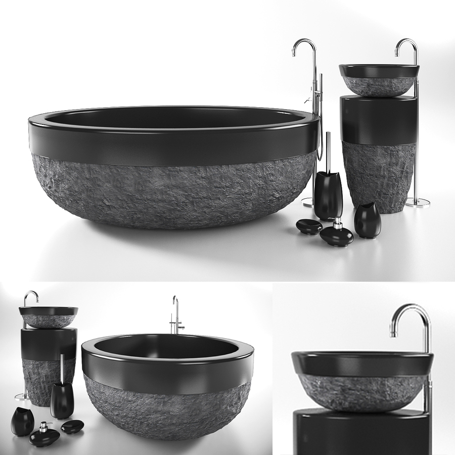 BATHROOM SET VOL 1